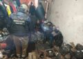 Garupá: desarticularon una banda integrada por tucumanos y porteños que se dedicaban a robar cables