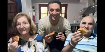 Murió Eulalia Marzetti, la mamá de Lionel Scaloni