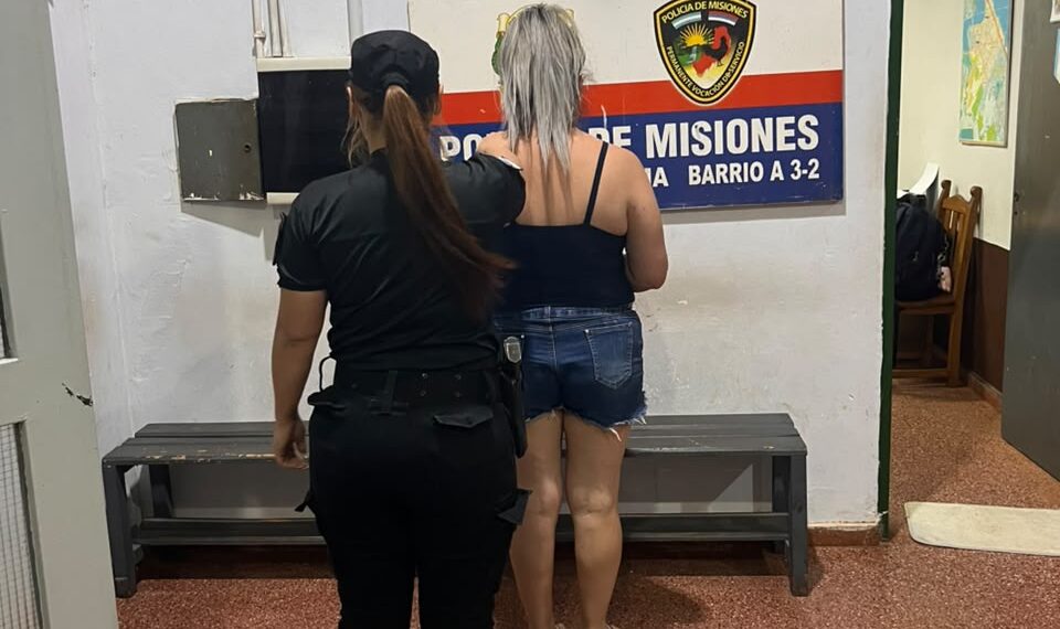 Detuvieron a una mujer acusada de estafar a su tía de 71 años con un préstamo y transferencias