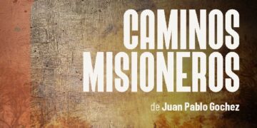 “Caminos misioneros” se presenta en Tanta Tinta