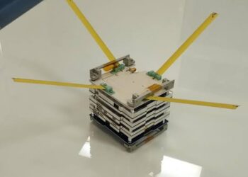 Un nanosatélite diseñado en una universidad argentina despegará en un cohete de SpaceX