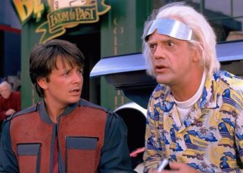 21 de Octubre: Día de Volver al Futuro