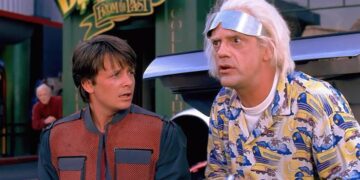 21 de Octubre: Día de Volver al Futuro